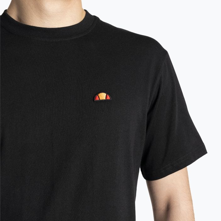 Ellesse pánske tričko Holdino black 3