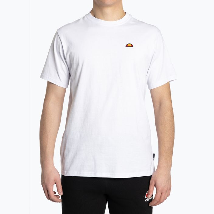 Ellesse pánske tričko Holdino white