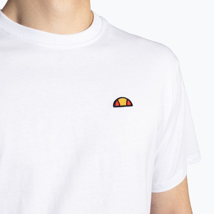 Ellesse pánske tričko Holdino white 3