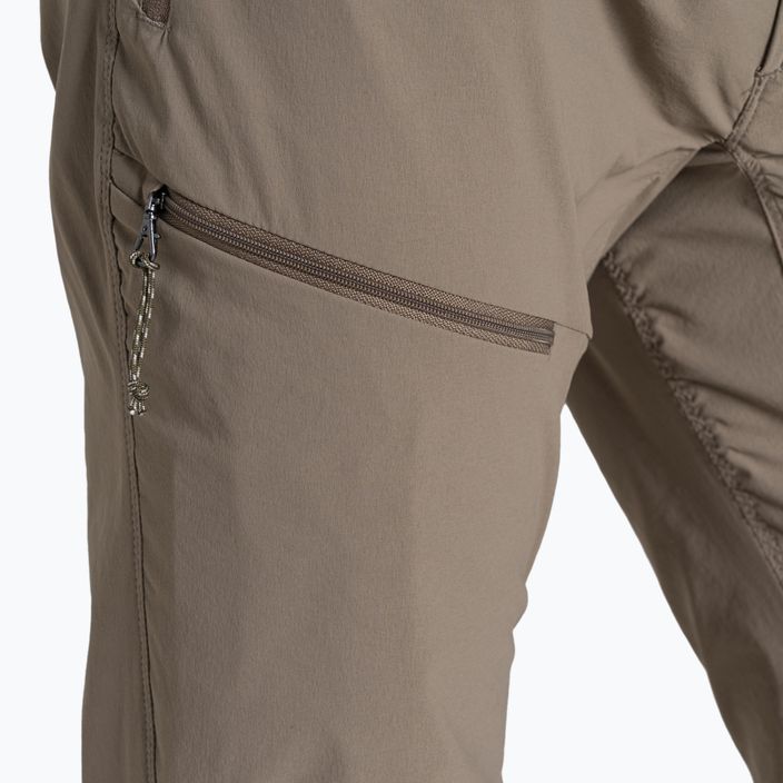 Pánske trekingové nohavice Craghoppers NosiLife PRO Trouser III pebble 7