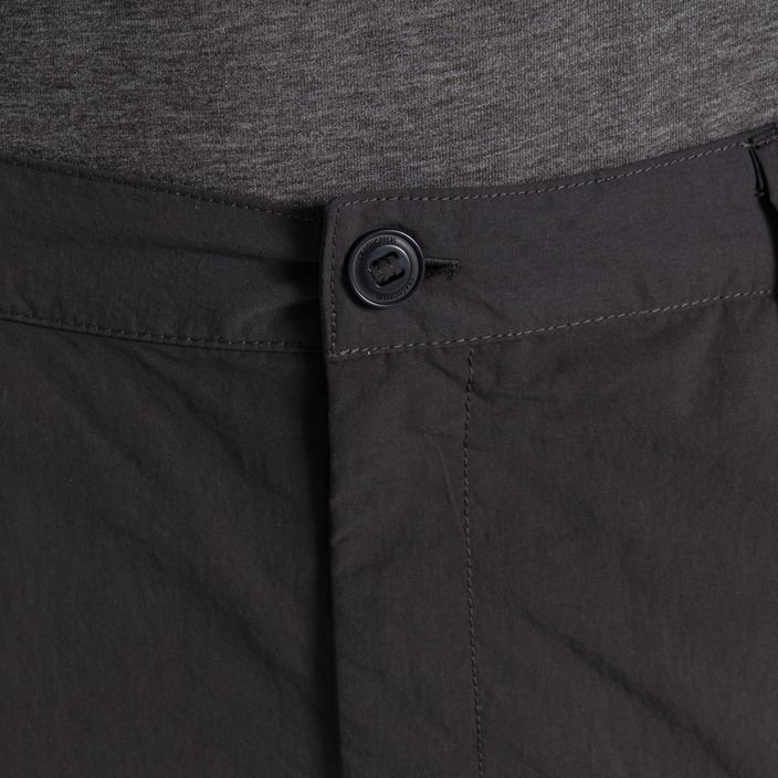 Pánske trekingové šortky Craghoppers NosiLife Cargo Short III black pepper 5