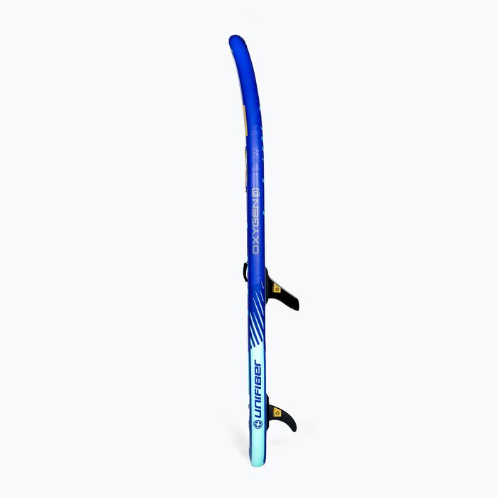 SUP doska s thrusterom Unifiber Oxygen iWindSup FCD 10'7'' a Compact Rig blue UF900170320 4