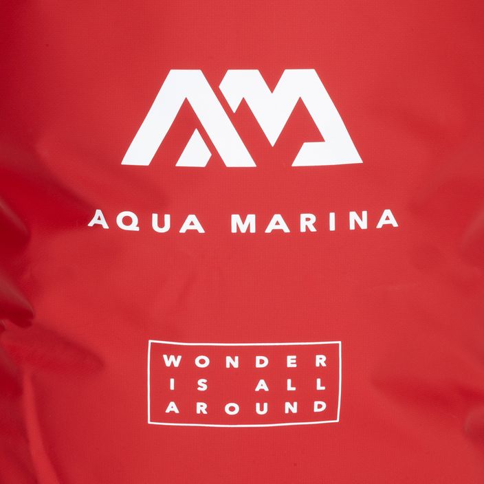 Aqua Marina Dry Bag 90l červená B0303038 vodotesný vak 3