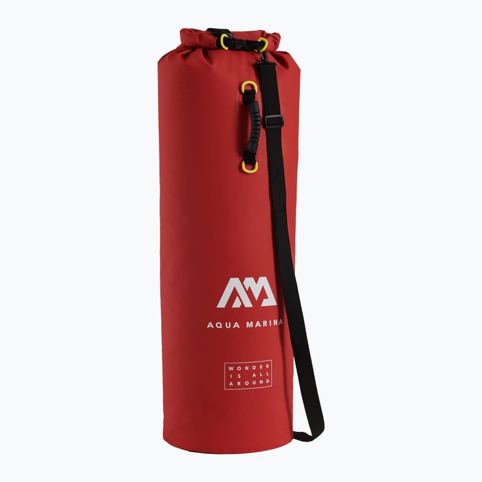Aqua Marina Dry Bag 90l červená B0303038 vodotesný vak 5