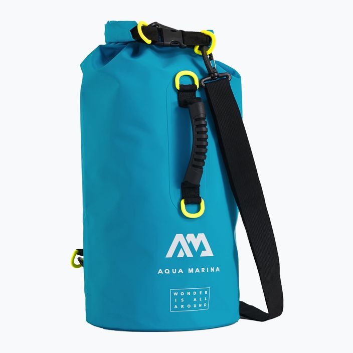 Aqua Marina Dry Bag 40l light blue B0303037 vodotesný vak 5