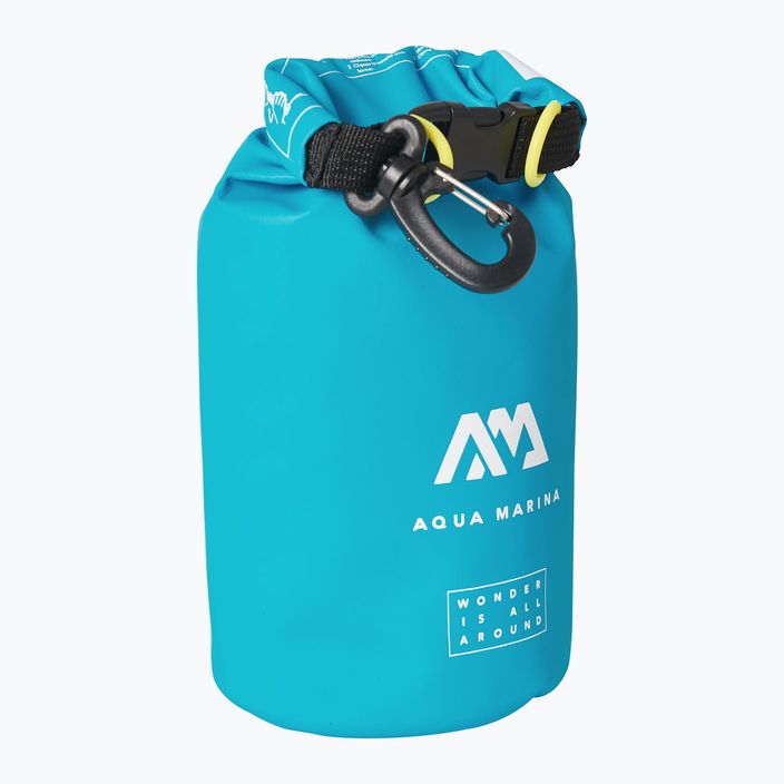Aqua Marina Dry Bag 2l light blue B0303034 nepremokavý vak 4