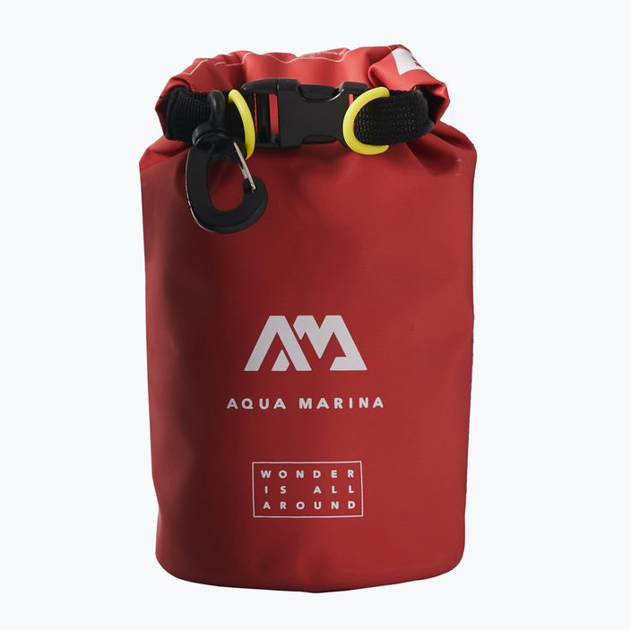 Aqua Marina Dry Bag 2l červená B0303034 vodotesný vak 4