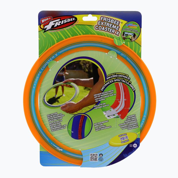 Frisbee Sunflex Extreme Coaster X oranžová 81137 2