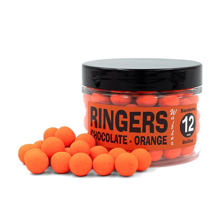 Ringers Wafters Orange Chocolate 12 mm korálky 150 ml PRNG63 2