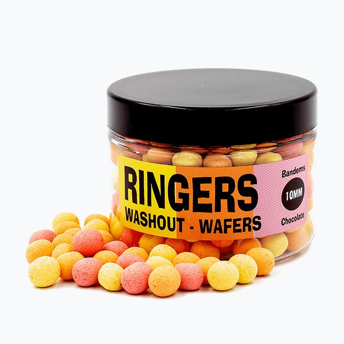 Ringers Washout Allsorts Čokoládové guľôčky s háčikom 10 mm 150 ml PRNG86