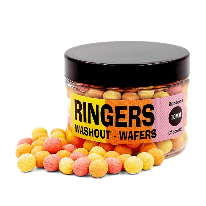 Ringers Washout Allsorts Čokoládové guľôčky s háčikom 10 mm 150 ml PRNG86 2