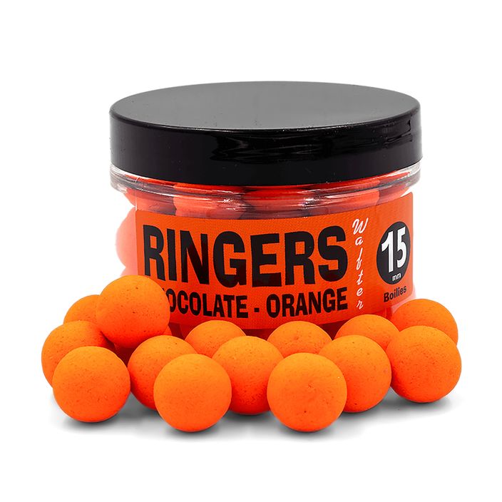 Ringers Wafters Chocolate-orange XL 15 mm 150 ml PRNG90 háčikové guličky 2