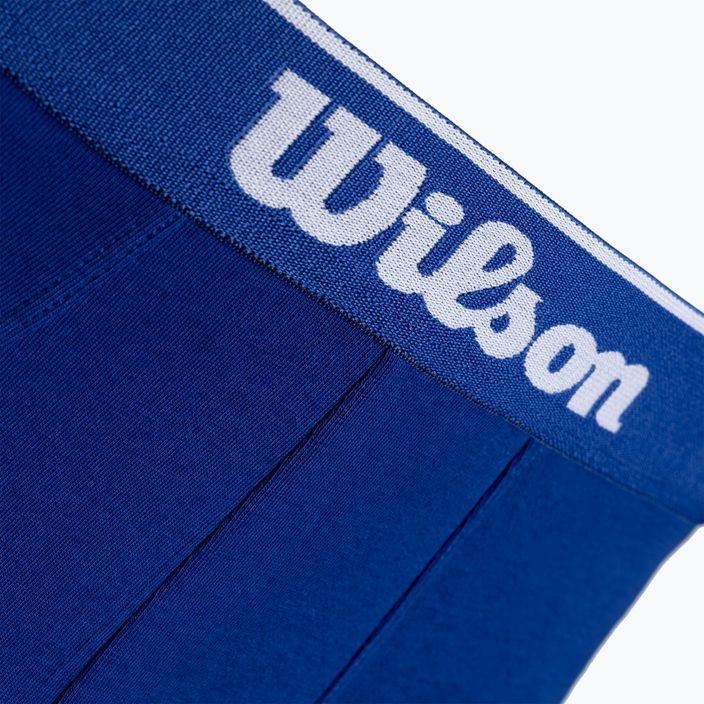 Pánske boxerky Wilson 2 balenia modrá/ námornícka W875E-270M 8
