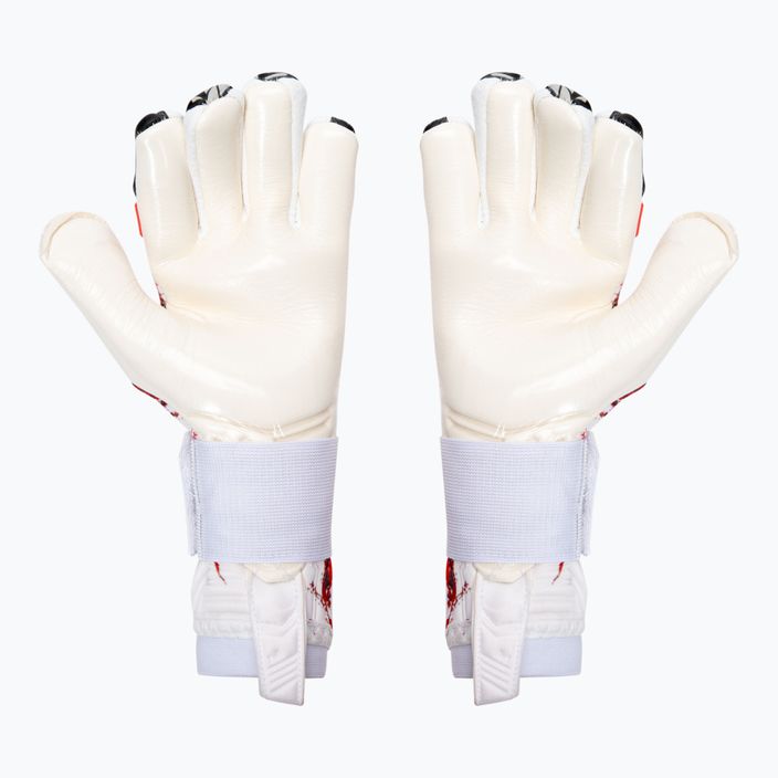 Brankárske rukavice RG Aversa 21/22 bielo-oranžové AVE218 2
