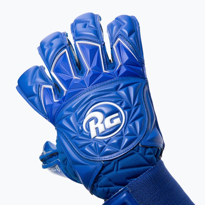 RG Snaga Aqua 21/22 brankárske rukavice modré 218 3