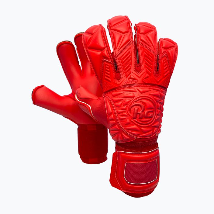 RG Snaga Rosso brankárske rukavice červené SNAGAROSSO7 4