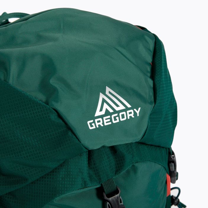 Gregory Amber 34 l zelený trekingový batoh 126867 5