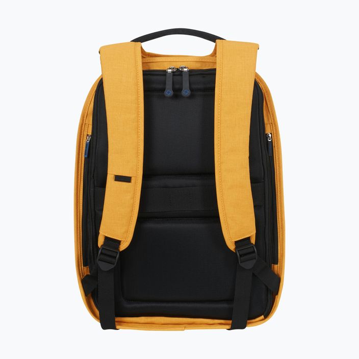 Mestský batoh Samsonite Securipak 17 l sunset yellow 4