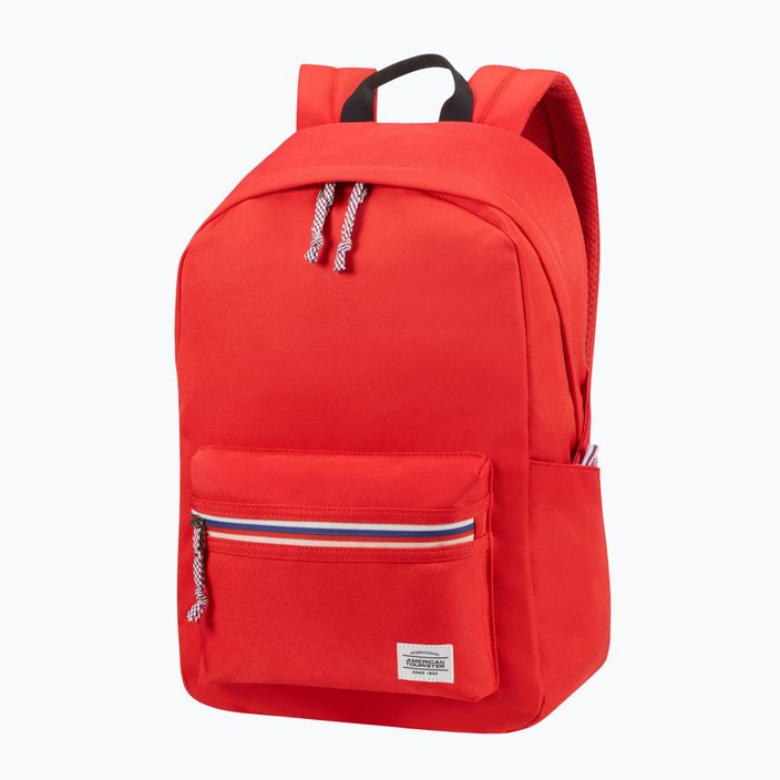 American Tourister Batoh Zip 19,5 l červený 2