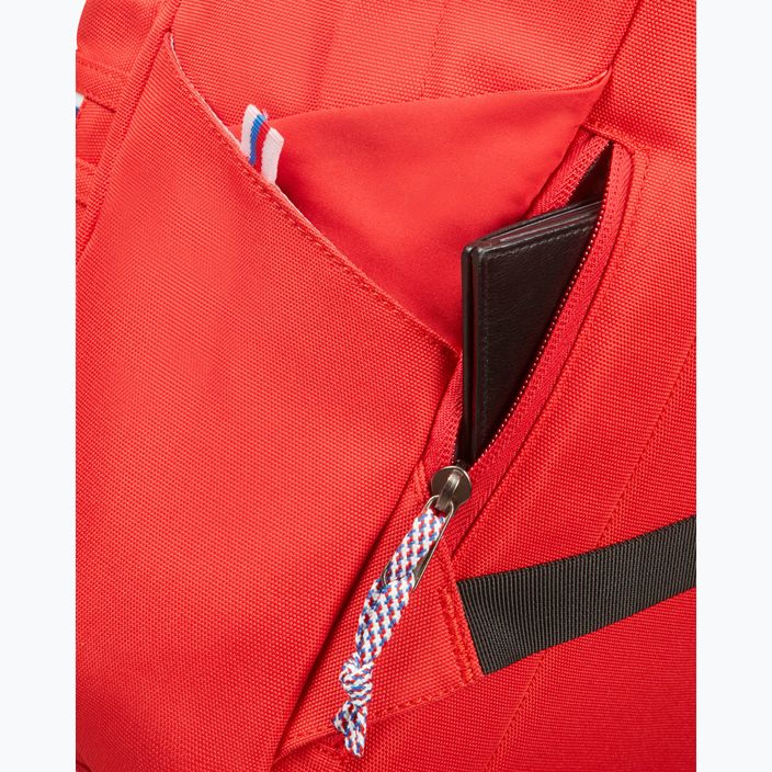 American Tourister Batoh Zip 19,5 l červený 7