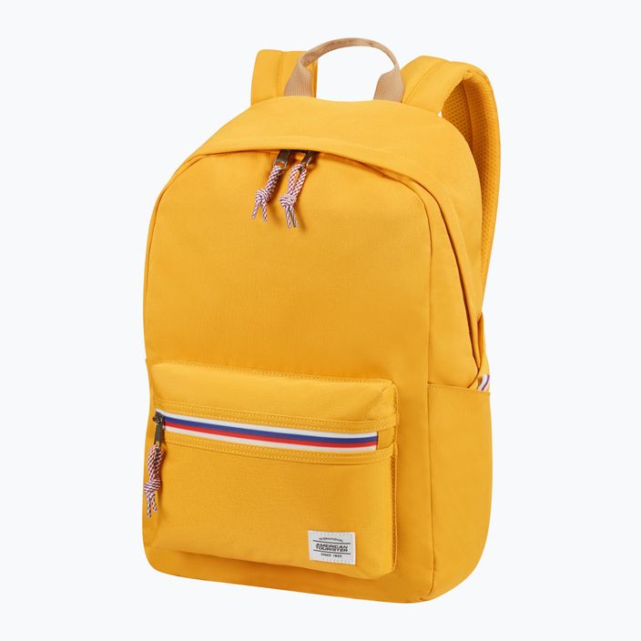 American Tourister Batoh Zip 19,5 l žltý 2