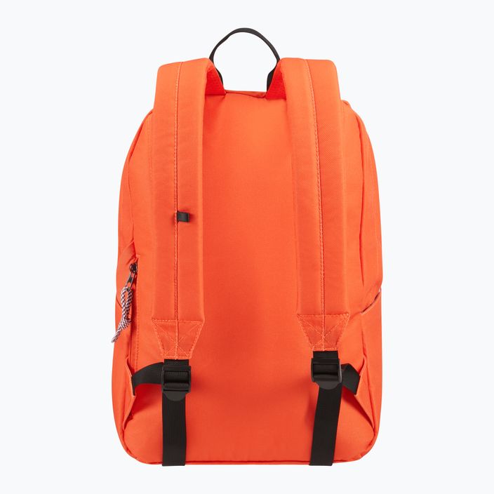 American Tourister Batoh Zip 19,5 l oranžový 3