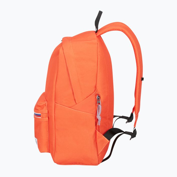 American Tourister Batoh Zip 19,5 l oranžový 4