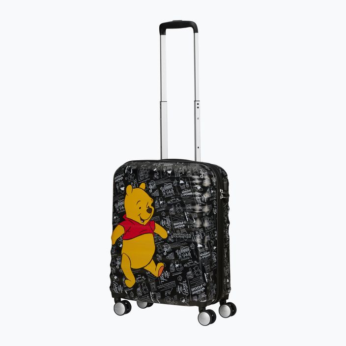 Detský cestovný kufor American Tourister Spinner Disney 36 l Medvedík Pú 5