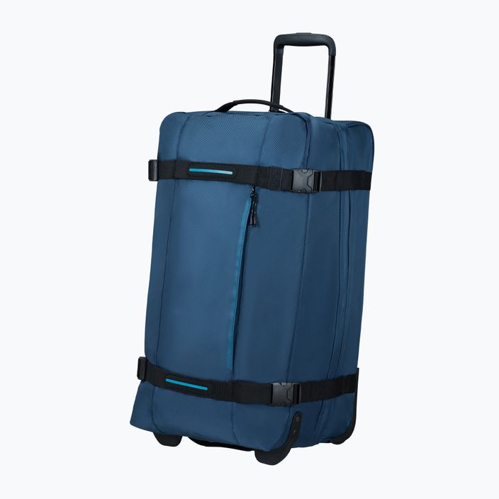 Cestovný kufor American Tourister Urban Track 84 l combat navy 2