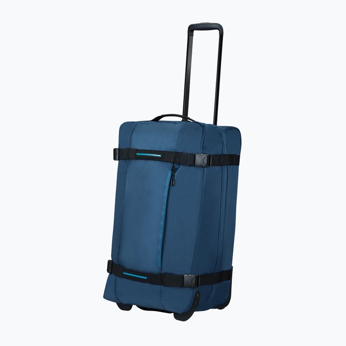 Cestovný kufor American Tourister Urban Track 84 l combat navy 3