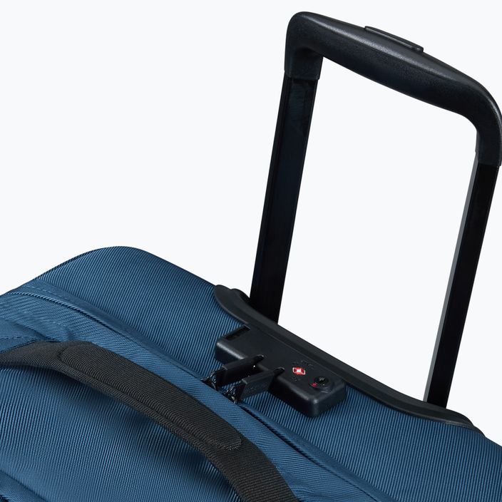 Cestovný kufor American Tourister Urban Track 84 l combat navy 7