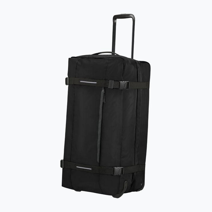 Cestovný kufor American Tourister Urban Track 116 l asphalt black 3