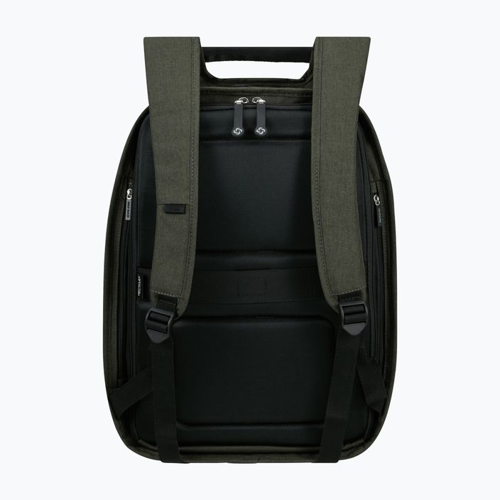 Mestský batoh Samsonite Securipak 17 l foliage green 4