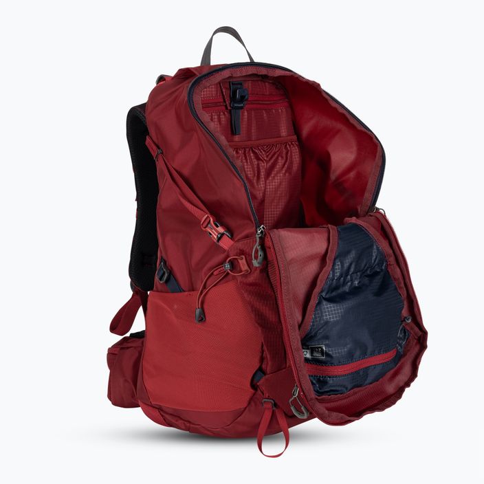 Dámsky turistický batoh Gregory Jade XS-S 28 l ruby red 4