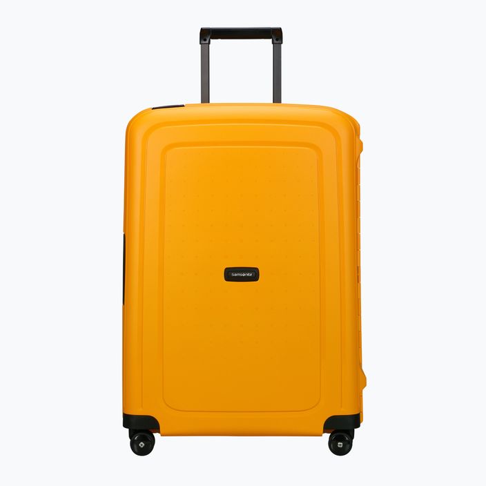 Samsonite S'cure Spinner 79 l honej žltý cestovný kufor