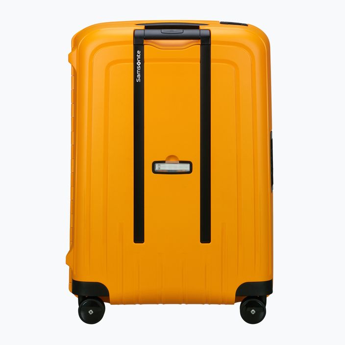 Samsonite S'cure Spinner 79 l honej žltý cestovný kufor 3