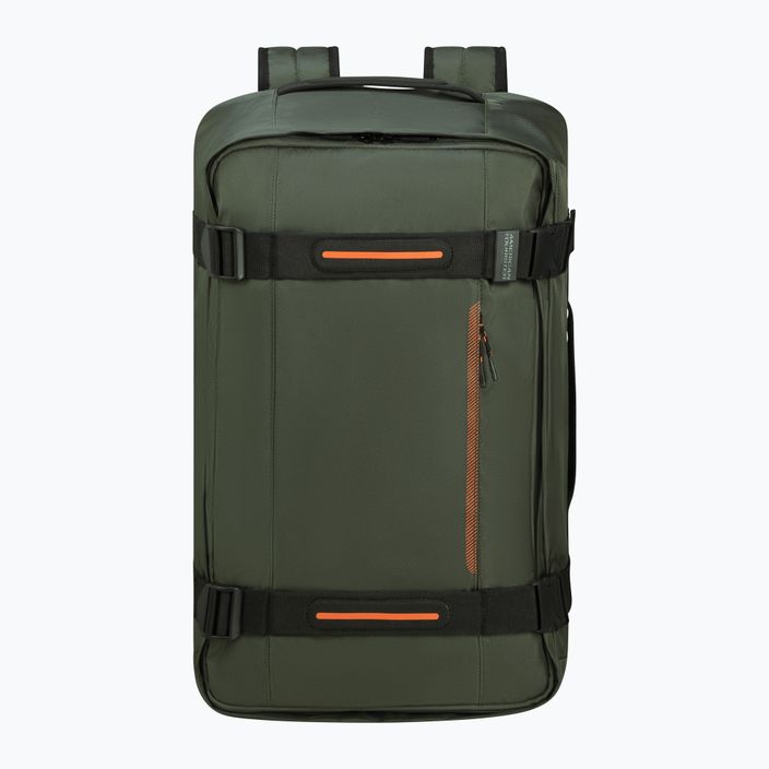 Cestovný batoh American Tourister 44 l dark khaki