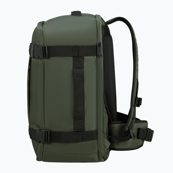 Cestovný batoh American Tourister 44 l dark khaki 3