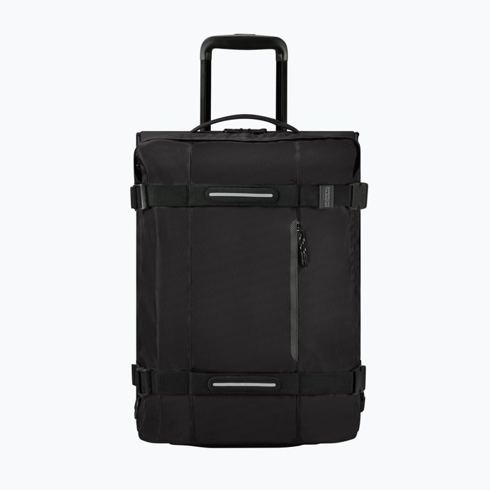 Cestovný kufor American Tourister Duffle WH 45,5 l asfaltový čierny