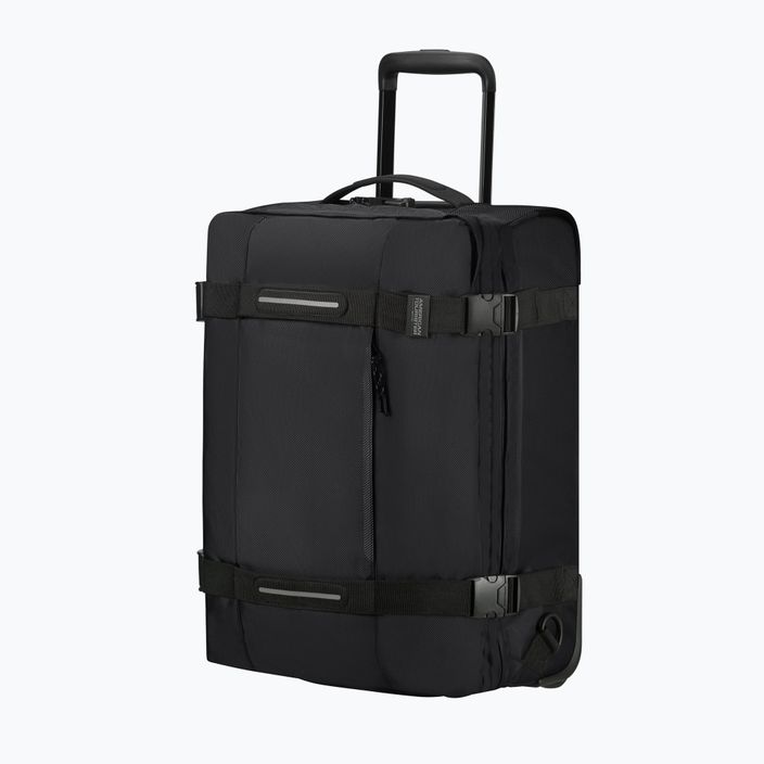 Cestovný kufor American Tourister Duffle WH 45,5 l asfaltový čierny 2