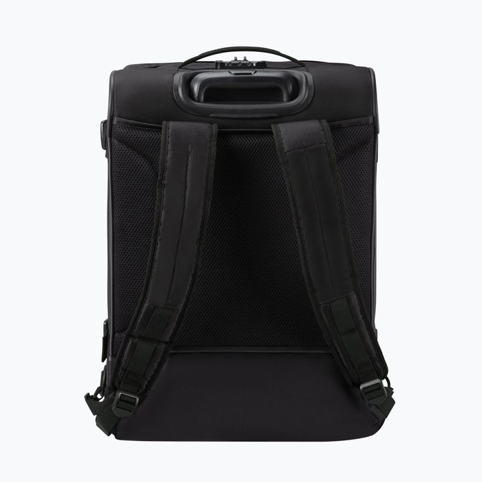 Cestovný kufor American Tourister Duffle WH 45,5 l asfaltový čierny 7