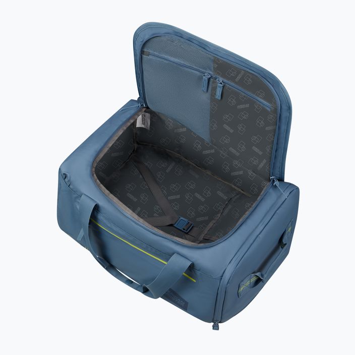 Cestovná taška American Tourister Duffle S 42 l coronet blue 11