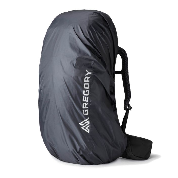 Obal na batoh Gregory Raincover 50-80 l obsidian black 2