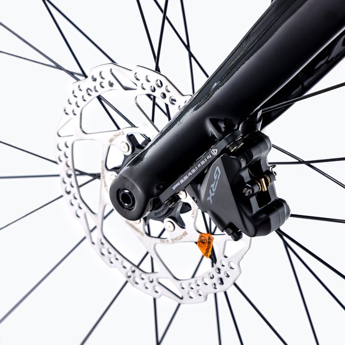 Cross-country bicykel Ridley X-Ride Disc GRX 600 2x XRI04As červená SBIXRIRID921 12