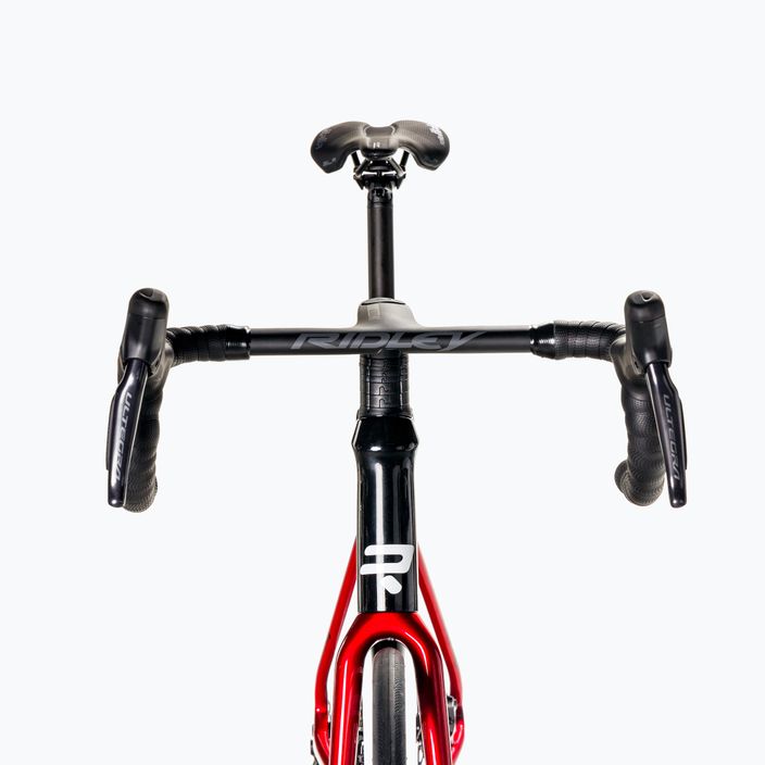 Ridley Fenix SLiC Ultegra DI2 FSD30As cestný bicykel čierna/červená SBIFSDRID659 4