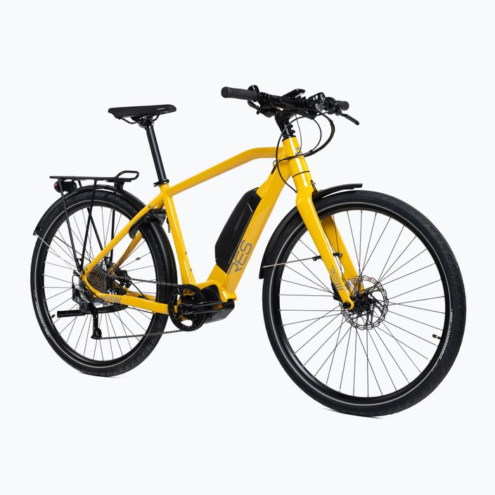 Pánsky elektrický bicykel Ridley RES U5 U5-1Bs žltý SBIU5MRID 2
