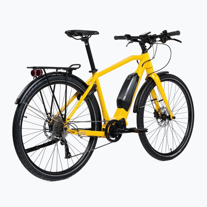 Pánsky elektrický bicykel Ridley RES U5 U5-1Bs žltý SBIU5MRID 3
