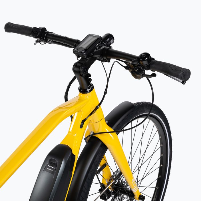 Pánsky elektrický bicykel Ridley RES U5 U5-1Bs žltý SBIU5MRID 4