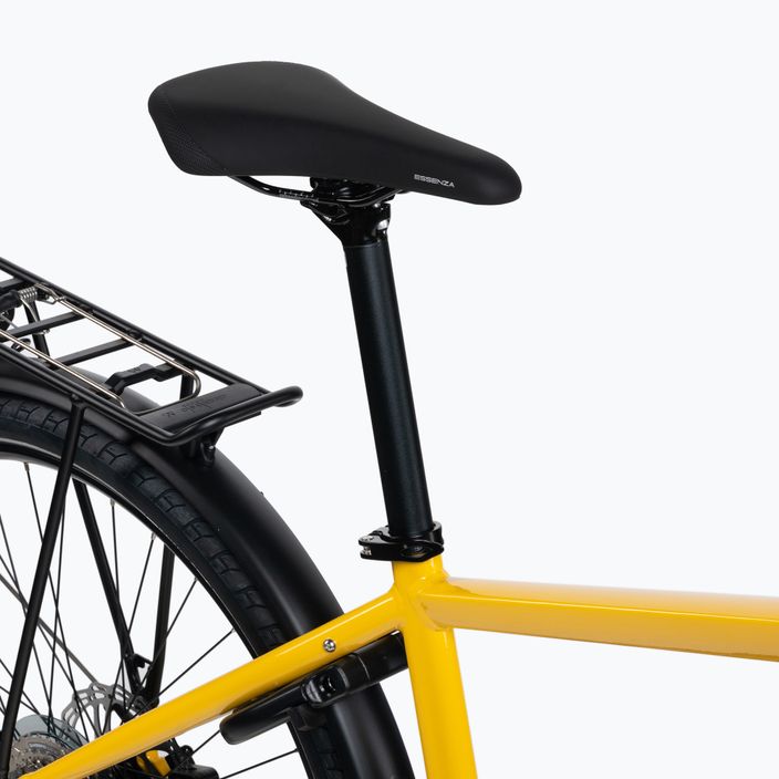 Pánsky elektrický bicykel Ridley RES U5 U5-1Bs žltý SBIU5MRID 5