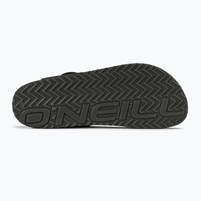 Pánske žabky O'Neill Avalon Low black 4